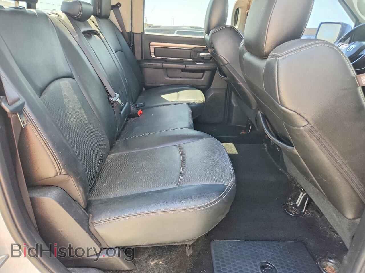 2016 RAM 1500 - VIN: 1C6RR7MT4GS248283 - Фото 10