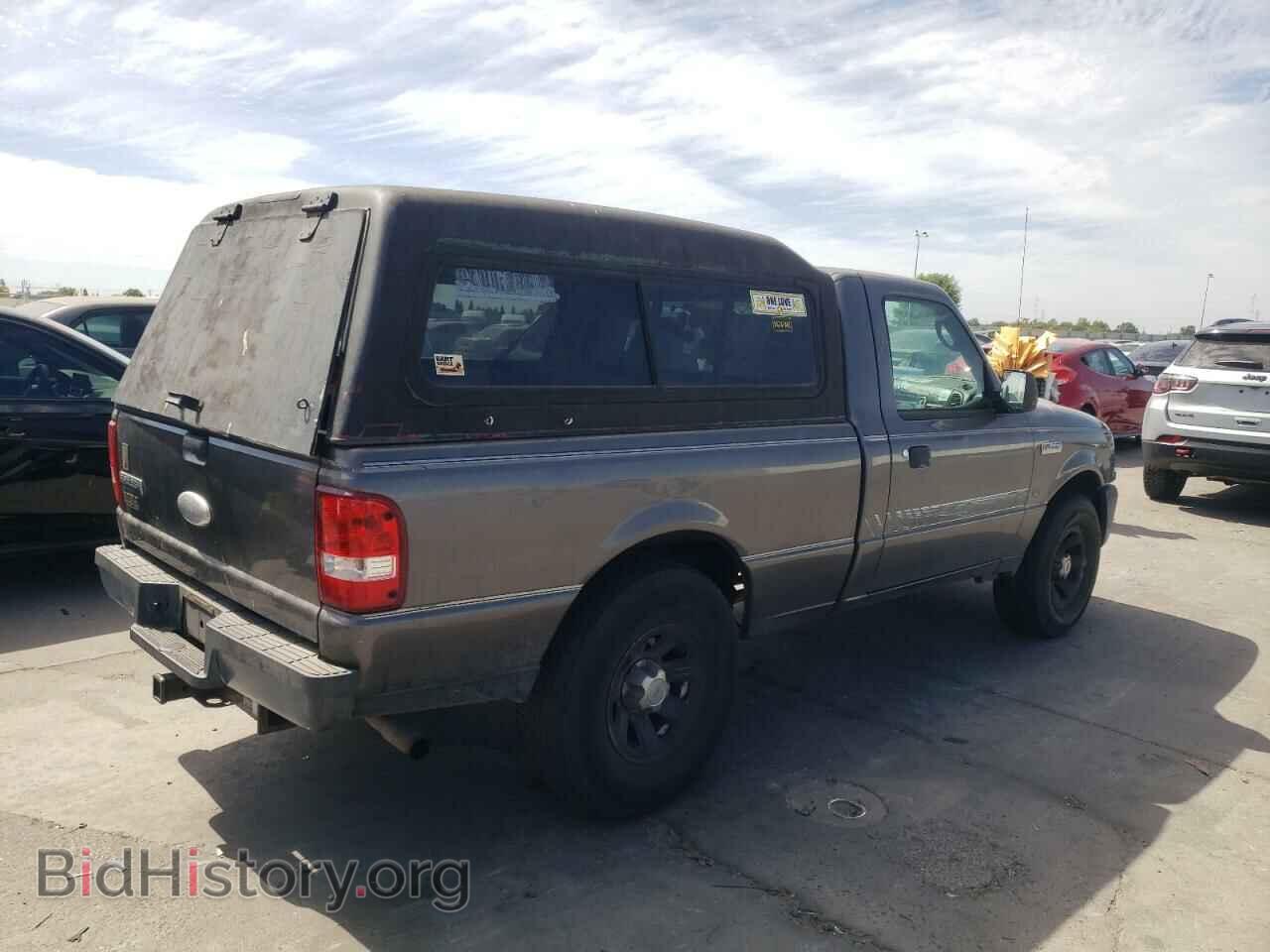 2008 FORD RANGER - VIN: 1FTYR10D08PB17145 - Фото 3