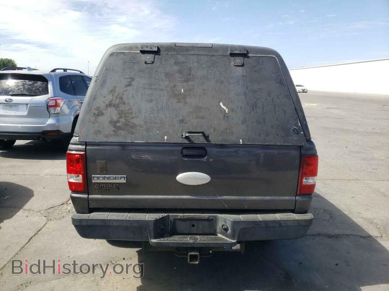 2008 FORD RANGER - VIN: 1FTYR10D08PB17145 - Фото 6