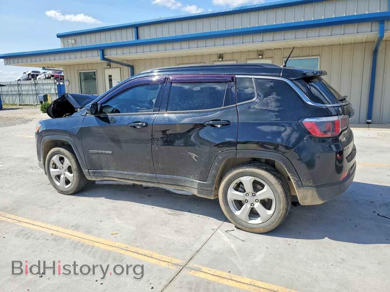 2018 JEEP COMPASS - VIN: 3C4NJDBB6JT246094 - Фото 2