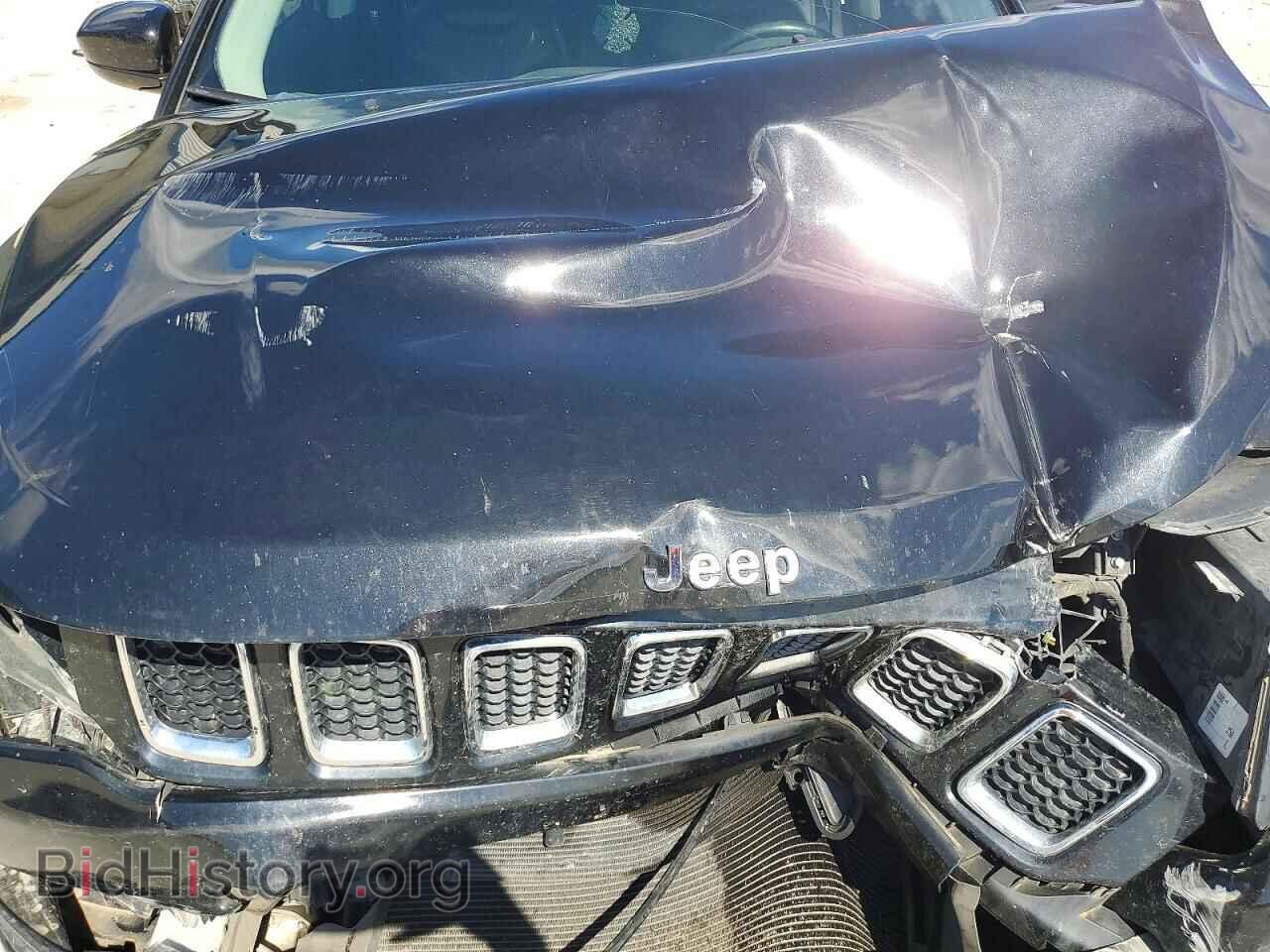 2018 JEEP COMPASS - VIN: 3C4NJDBB6JT246094 - Фото 12