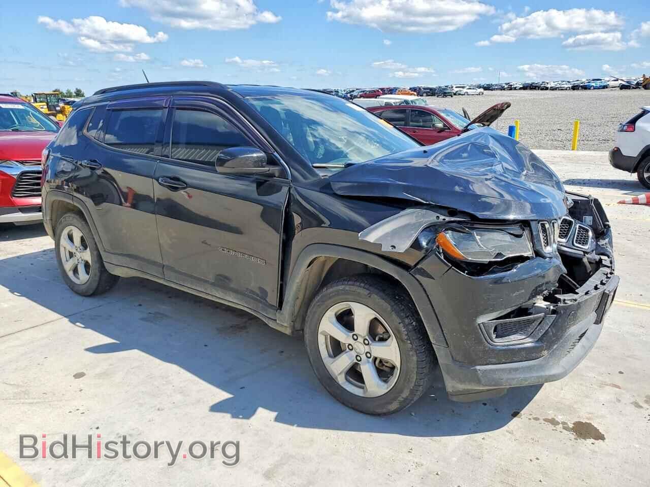 2018 JEEP COMPASS - VIN: 3C4NJDBB6JT246094 - Фото 4