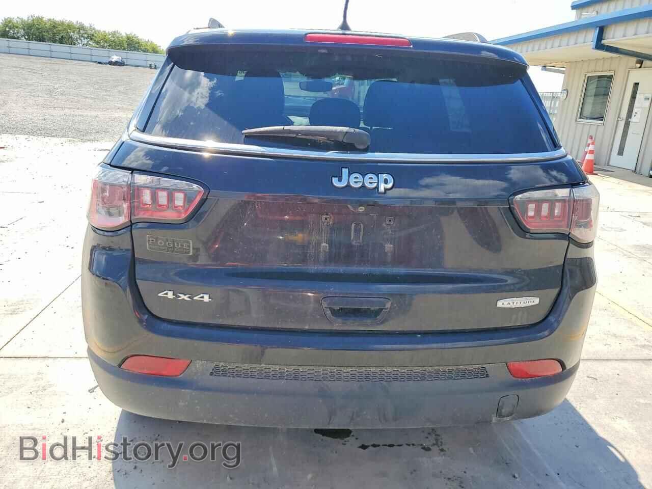 2018 JEEP COMPASS - VIN: 3C4NJDBB6JT246094 - Фото 6