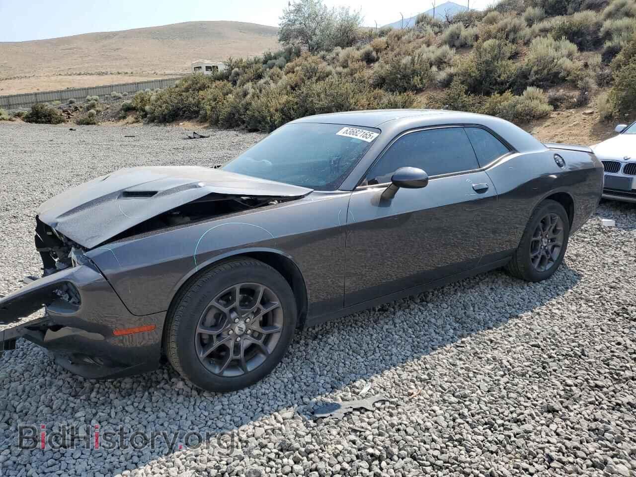 Photo 2C3CDZGG2JH257221 - DODGE CHALLENGER 2018