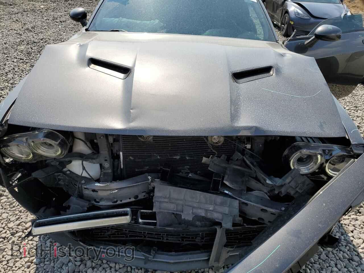 2018 DODGE CHALLENGER - VIN: 2C3CDZGG2JH257221 - Photo 11