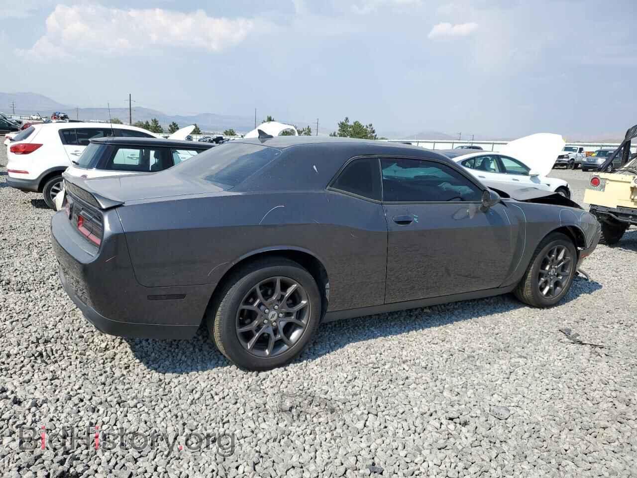 2018 DODGE CHALLENGER - VIN: 2C3CDZGG2JH257221 - Photo 3