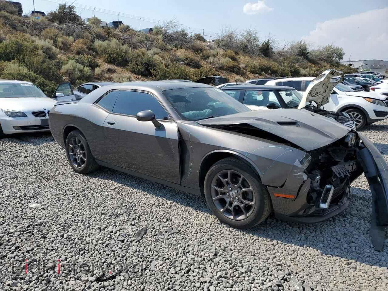 2018 DODGE CHALLENGER - VIN: 2C3CDZGG2JH257221 - Photo 4