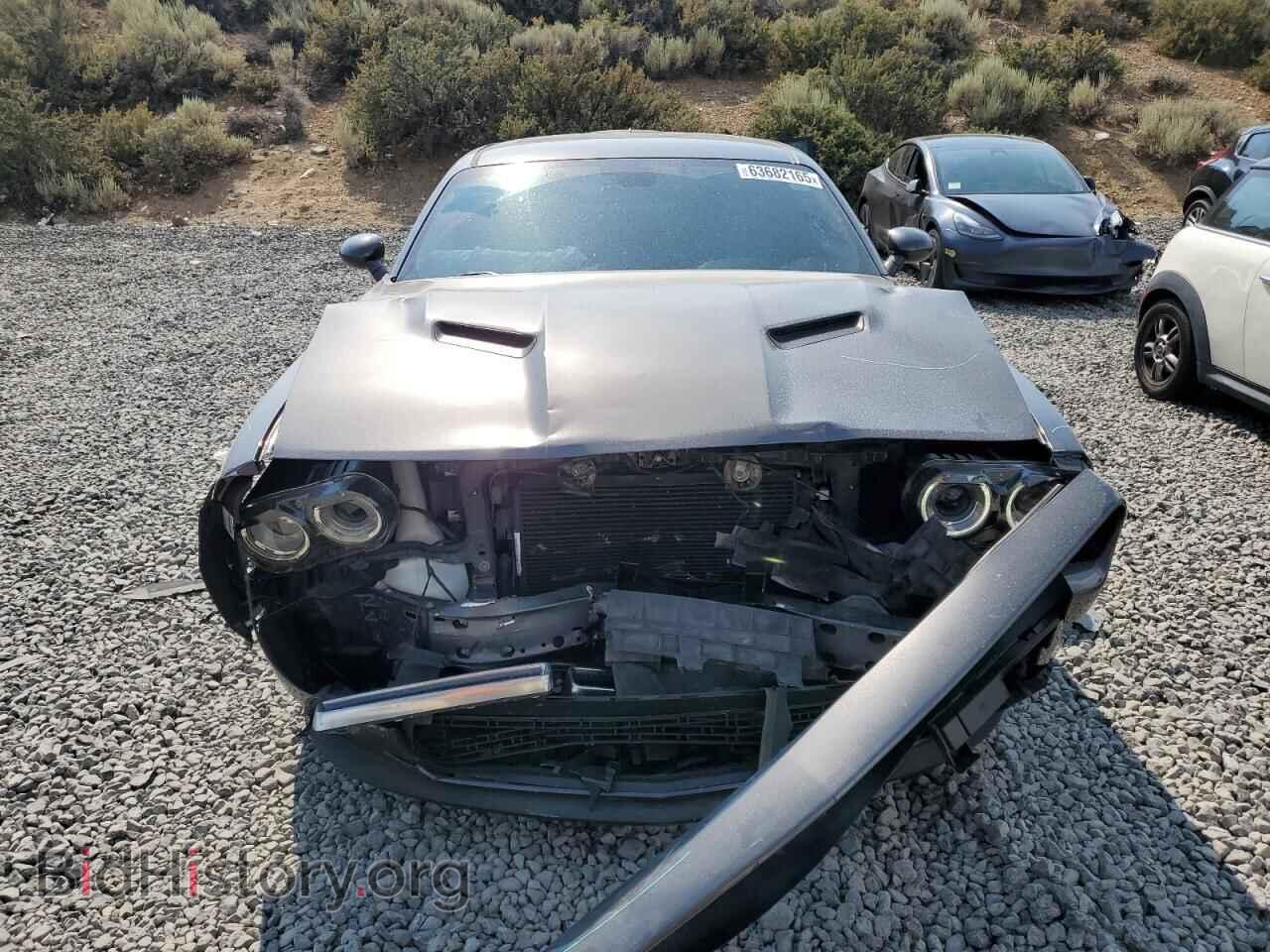 2018 DODGE CHALLENGER - VIN: 2C3CDZGG2JH257221 - Photo 5