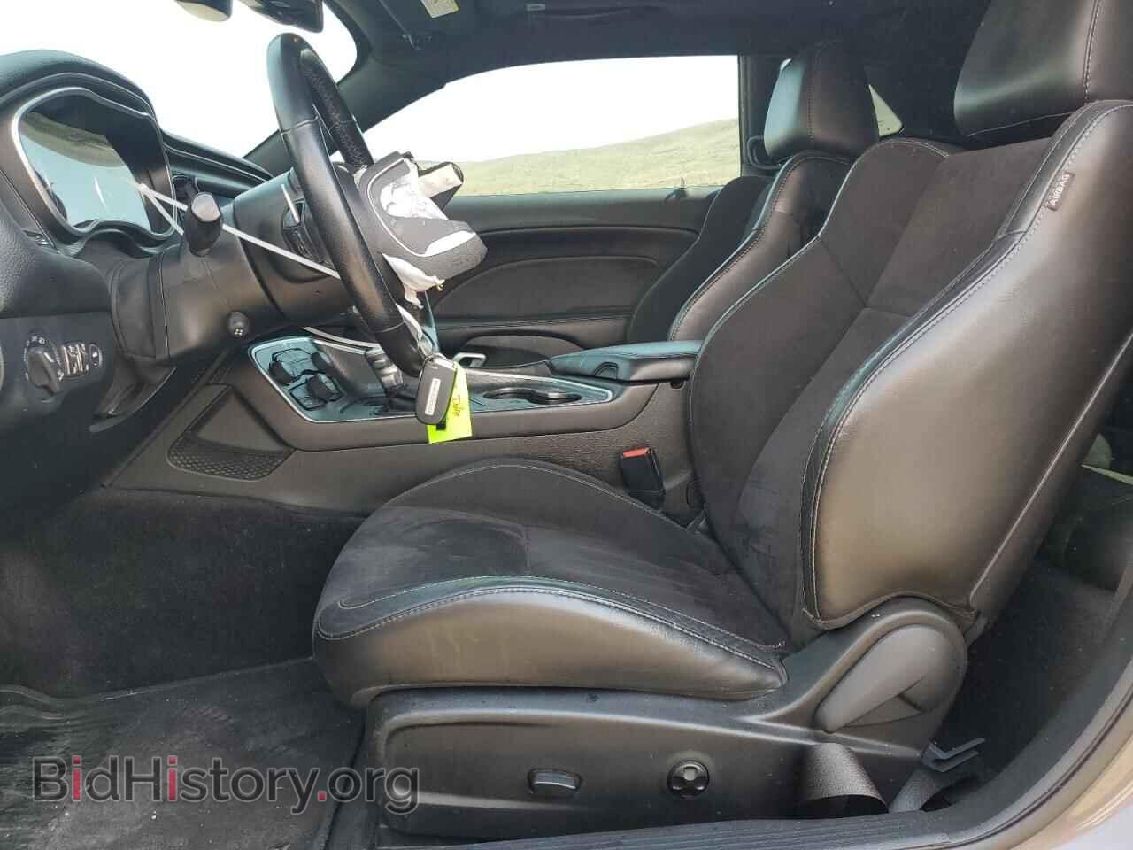 2018 DODGE CHALLENGER - VIN: 2C3CDZGG2JH257221 - Photo 7