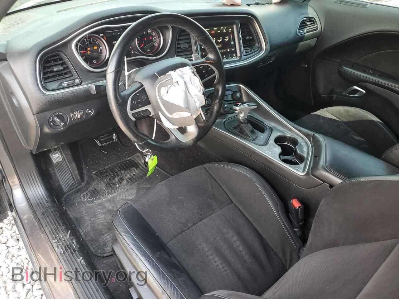 2018 DODGE CHALLENGER - VIN: 2C3CDZGG2JH257221 - Photo 8