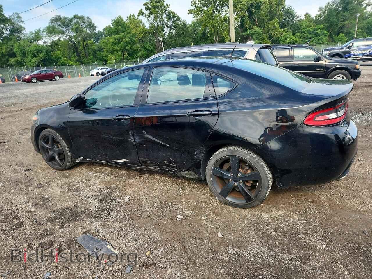 2016 DODGE DART - VIN: 1C3CDFBB6GD644838 - Photo 2