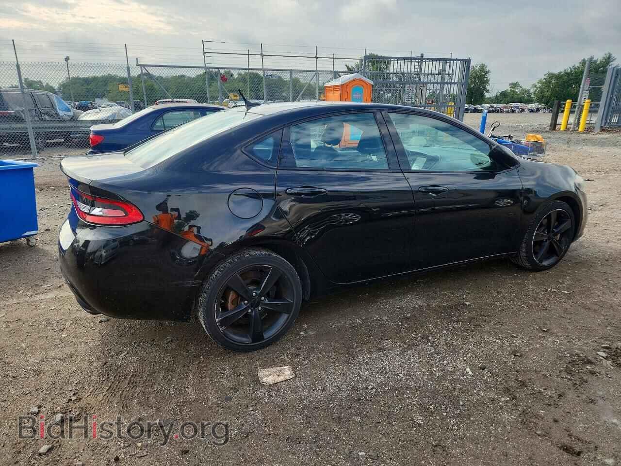 2016 DODGE DART - VIN: 1C3CDFBB6GD644838 - Photo 3