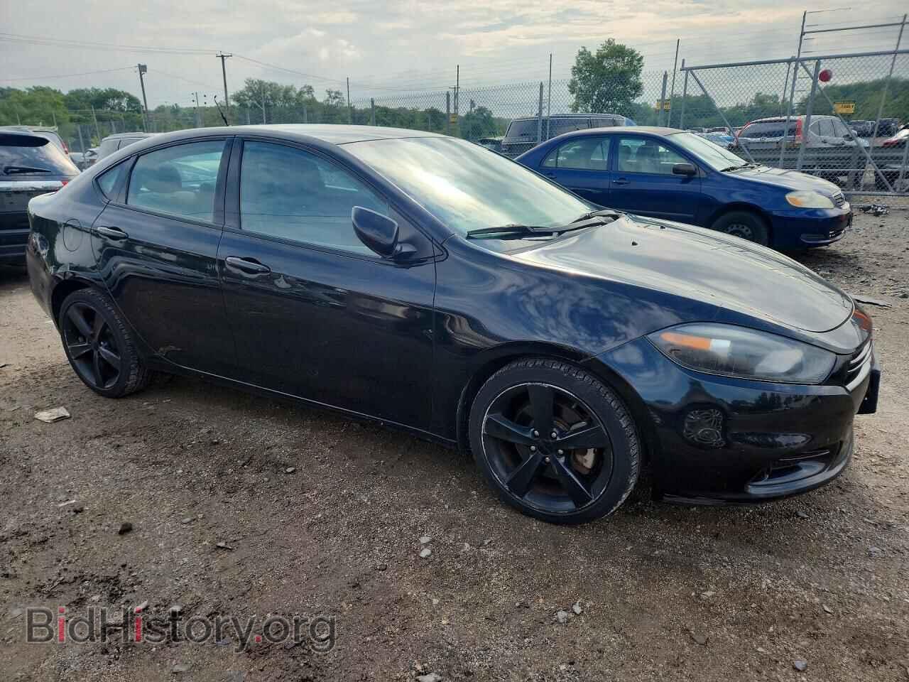 2016 DODGE DART - VIN: 1C3CDFBB6GD644838 - Photo 4