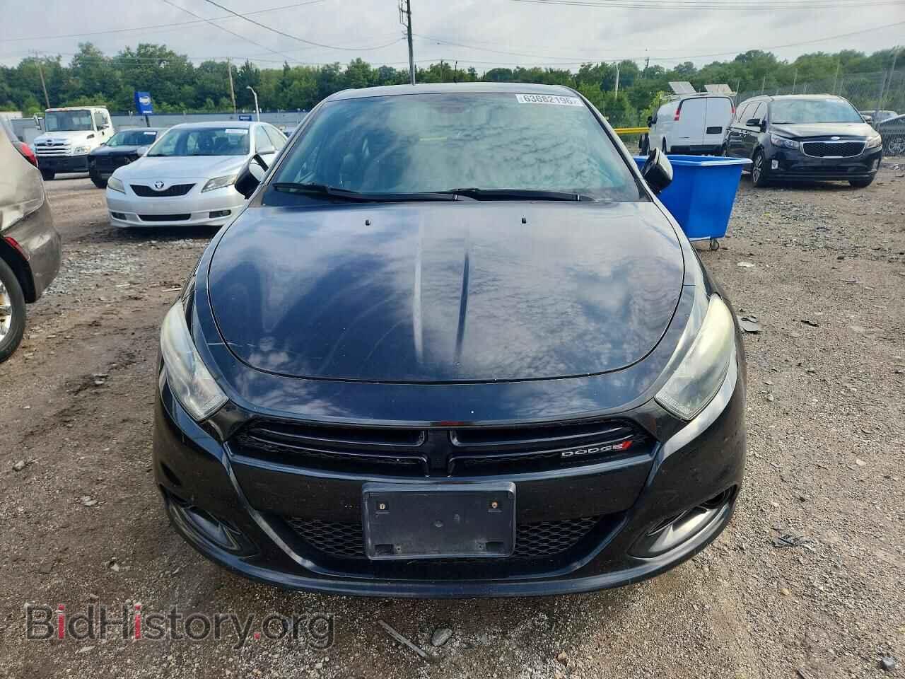2016 DODGE DART - VIN: 1C3CDFBB6GD644838 - Photo 5