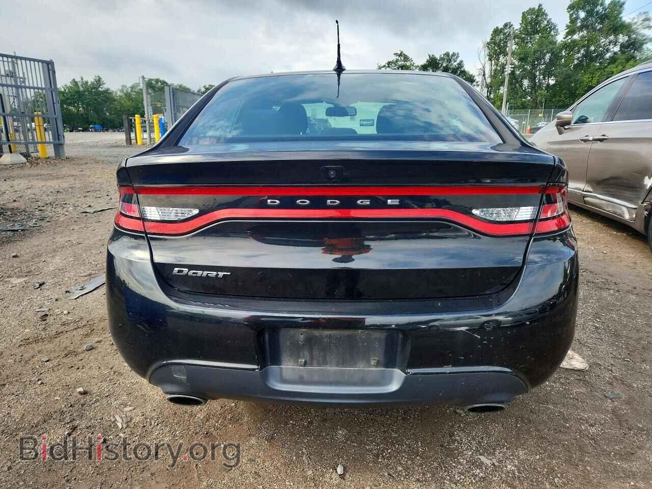 2016 DODGE DART - VIN: 1C3CDFBB6GD644838 - Photo 6