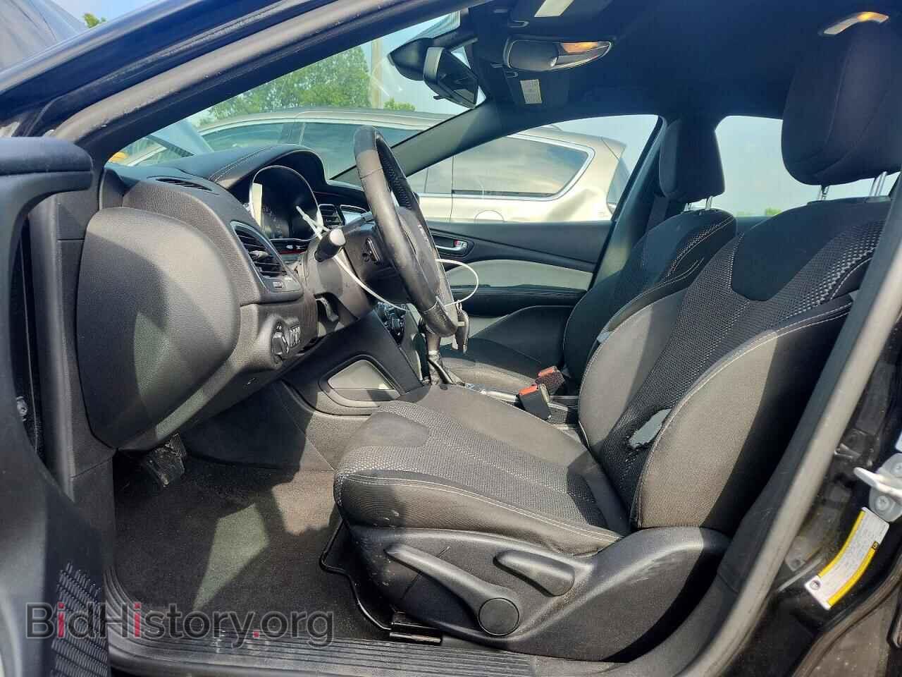 2016 DODGE DART - VIN: 1C3CDFBB6GD644838 - Photo 7