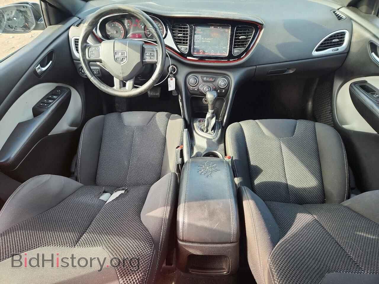 2016 DODGE DART - VIN: 1C3CDFBB6GD644838 - Photo 8