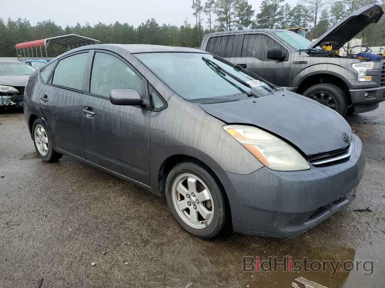 Photo JTDKB20U963189742 - TOYOTA PRIUS 2006