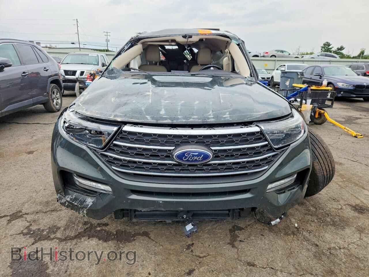 2022 FORD EXPLORER - VIN: 1FMSK8DH8NGB61143 - Photo 5