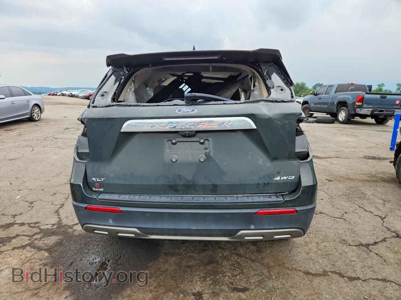 2022 FORD EXPLORER - VIN: 1FMSK8DH8NGB61143 - Photo 6