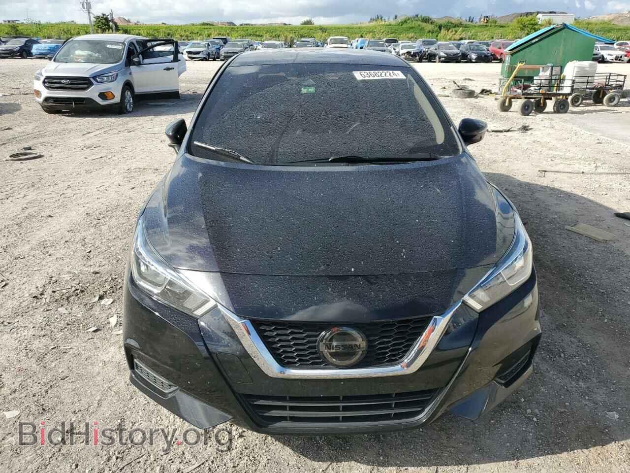 2020 NISSAN VERSA - VIN: 3N1CN8EV2LL843340 - Фото 5