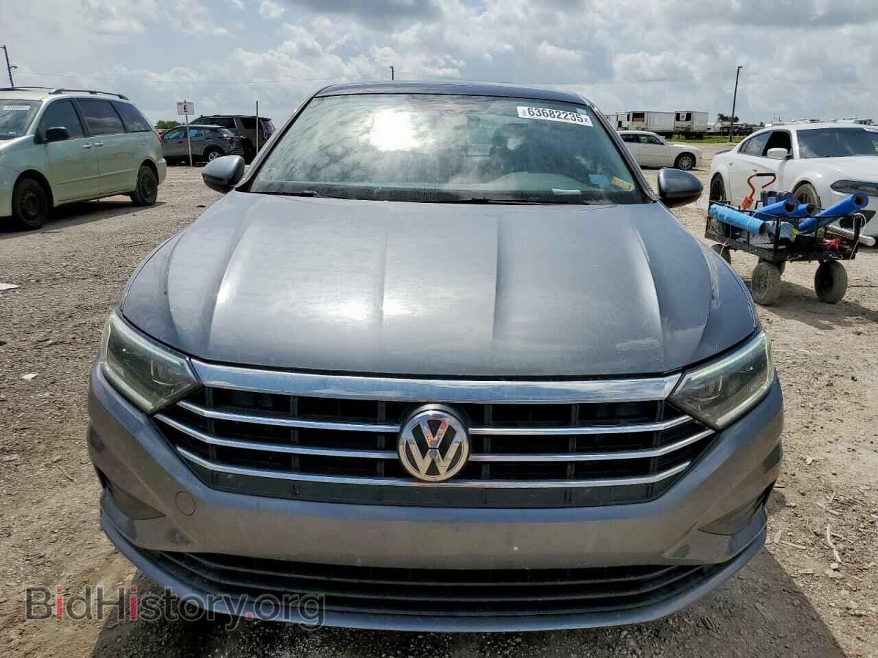 2019 VOLKSWAGEN JETTA - VIN: 3VWEB7BU5KM197561 - Photo 5