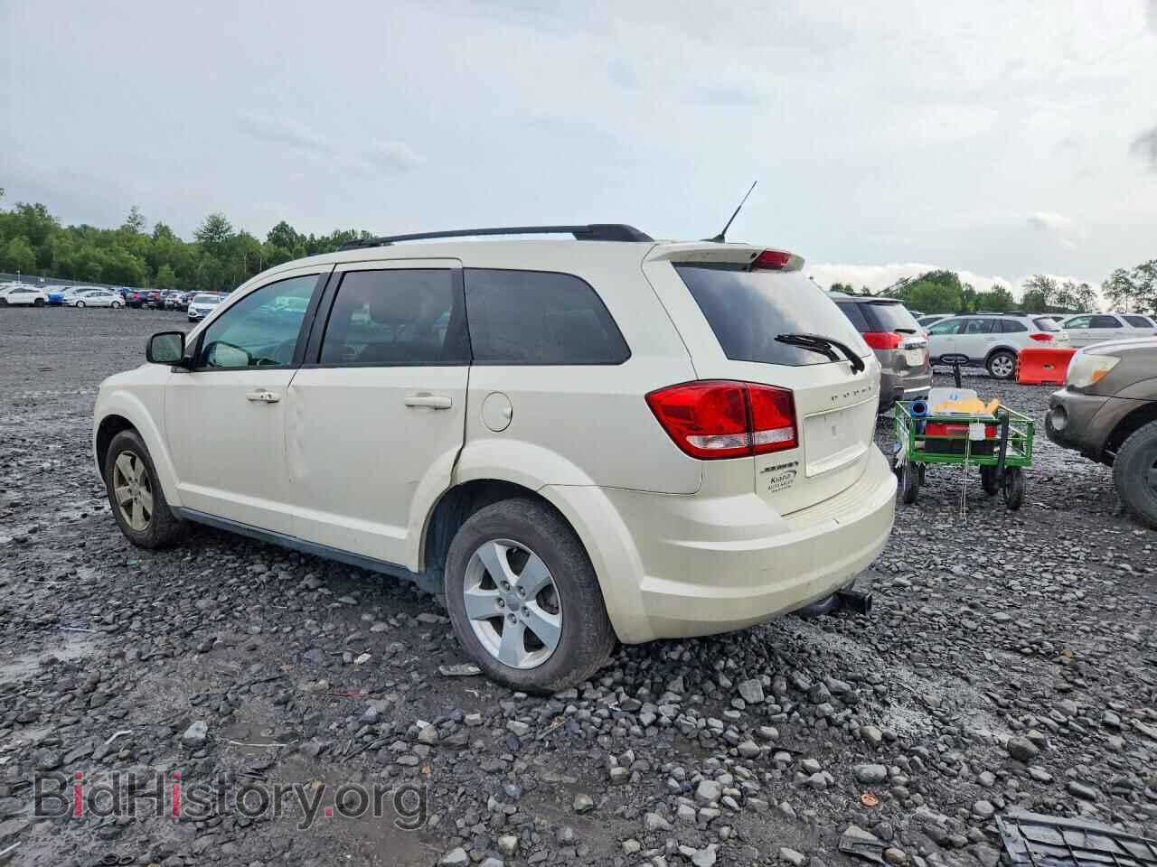 2013 DODGE JOURNEY - VIN: 3C4PDCAB3DT501820 - Photo 2