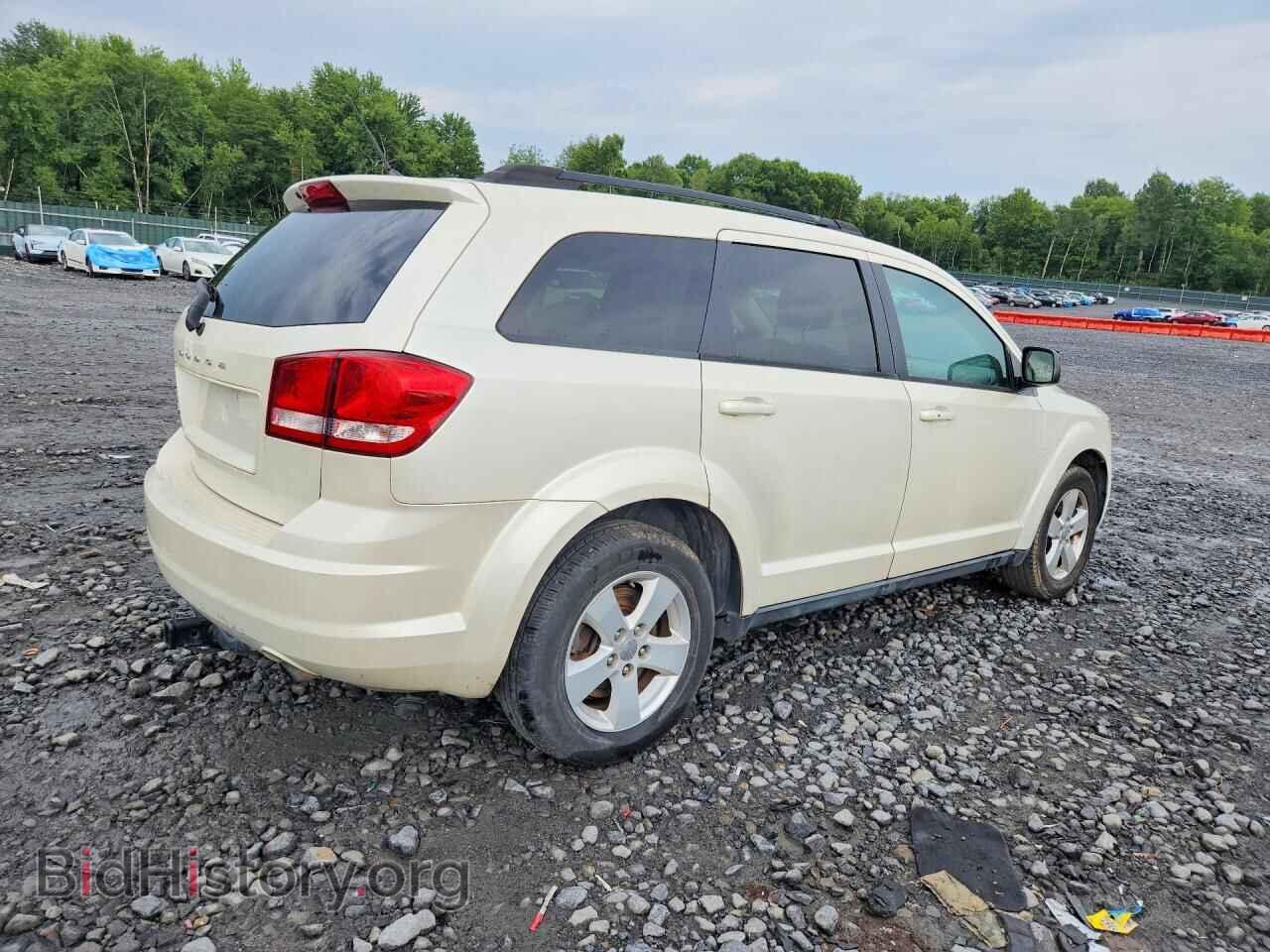 2013 DODGE JOURNEY - VIN: 3C4PDCAB3DT501820 - Photo 3