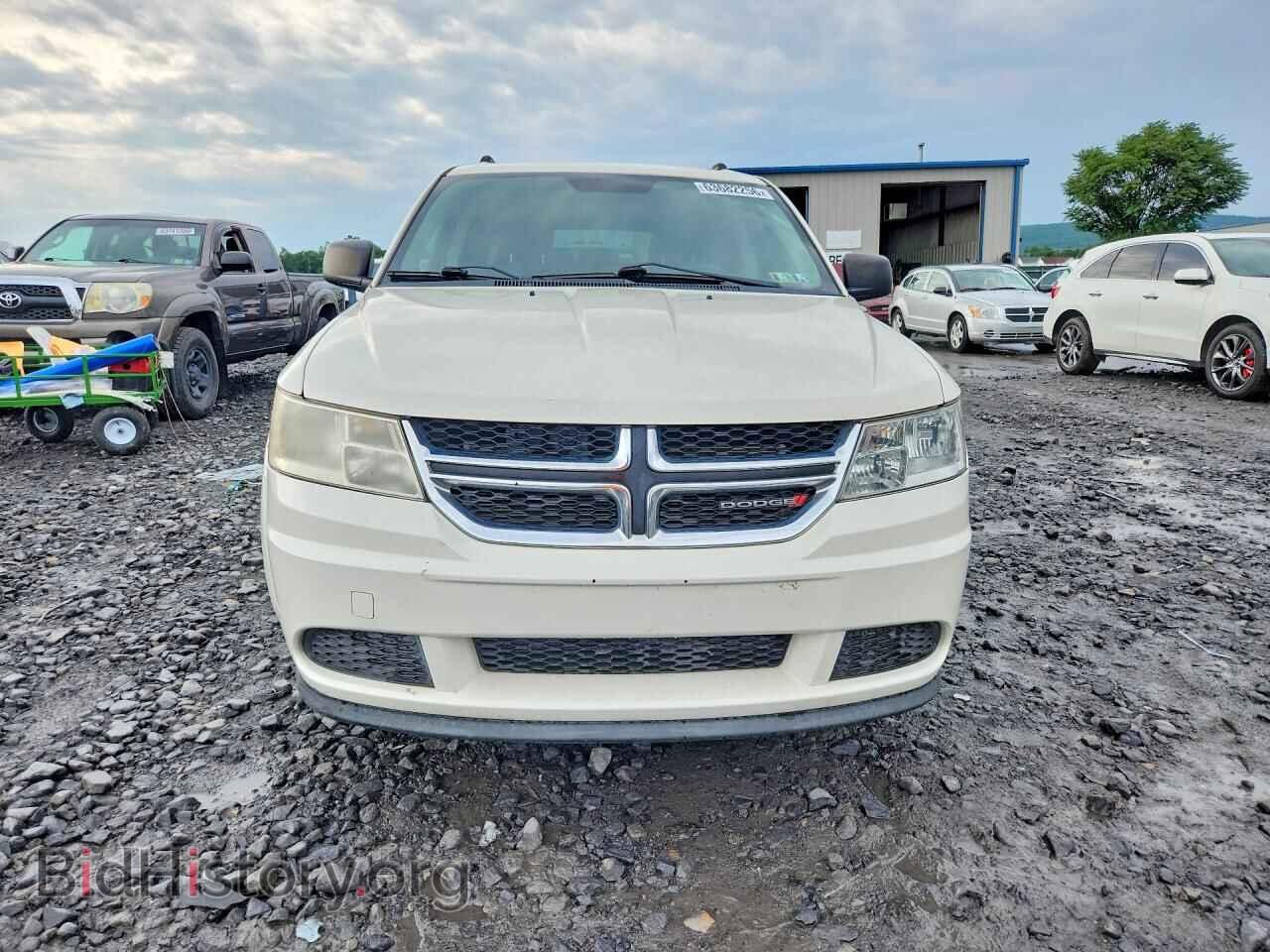 2013 DODGE JOURNEY - VIN: 3C4PDCAB3DT501820 - Photo 5