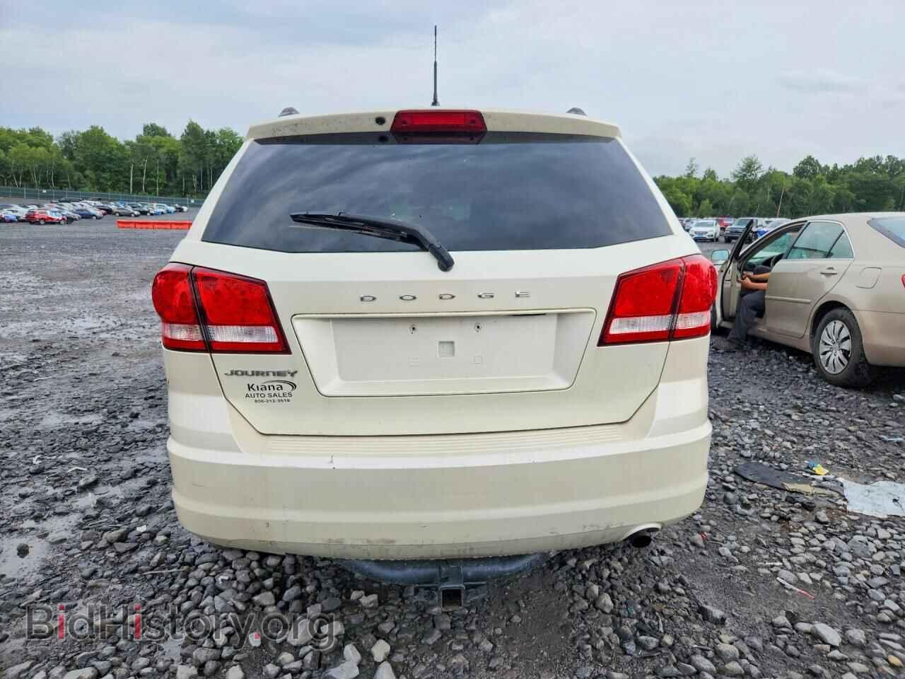 2013 DODGE JOURNEY - VIN: 3C4PDCAB3DT501820 - Photo 6