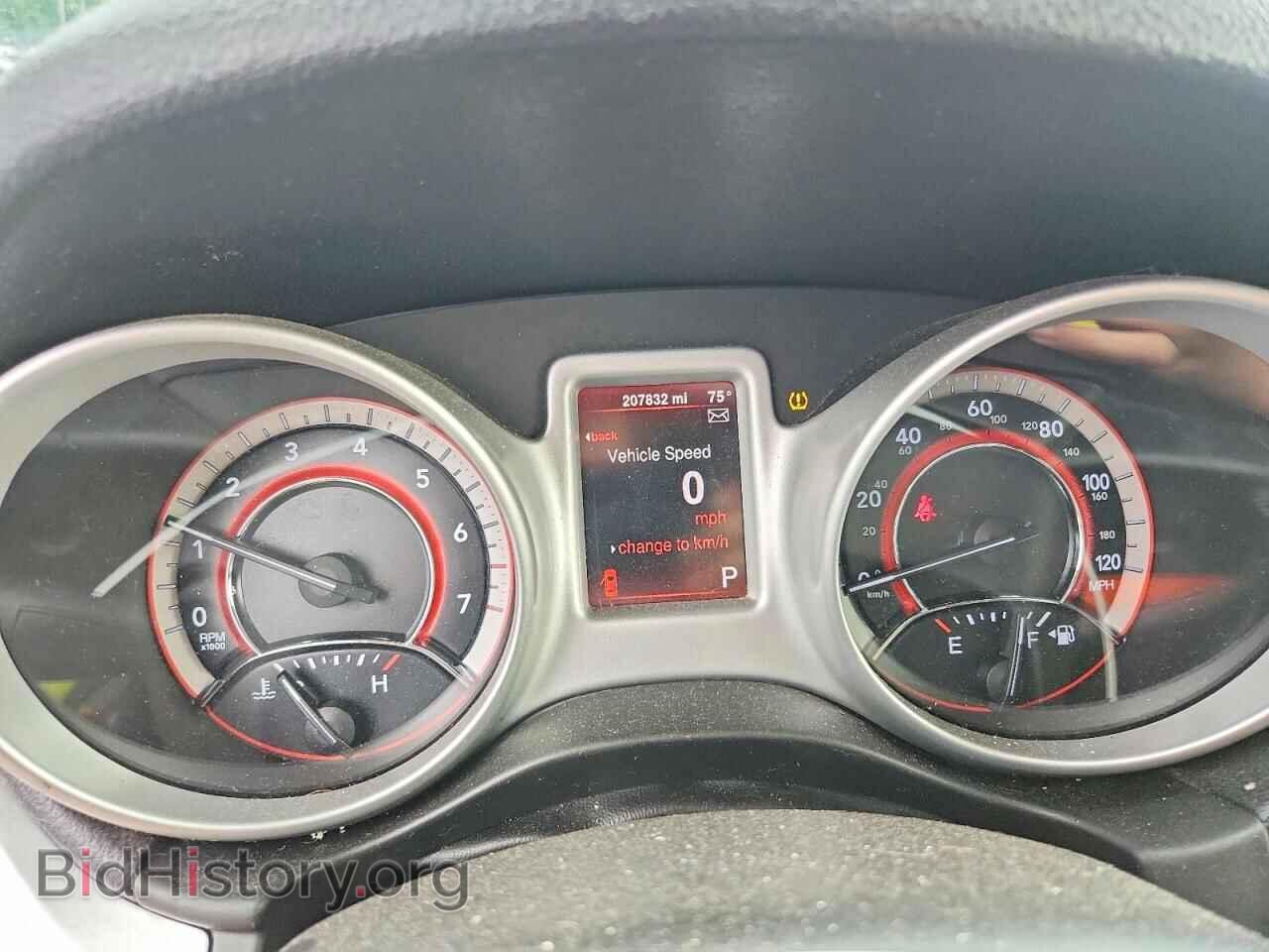 2013 DODGE JOURNEY - VIN: 3C4PDCAB3DT501820 - Photo 9