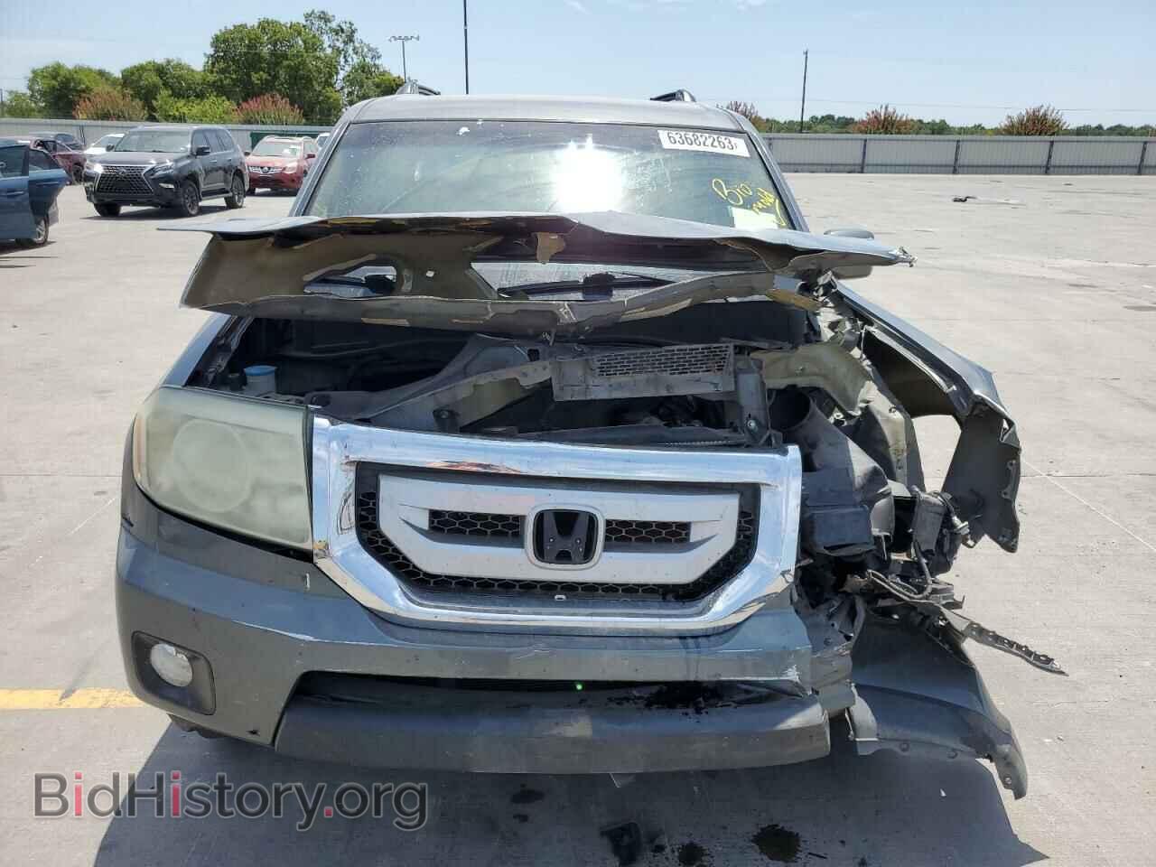 2009 HONDA PILOT - VIN: 5FNYF48419B048475 - Фото 5