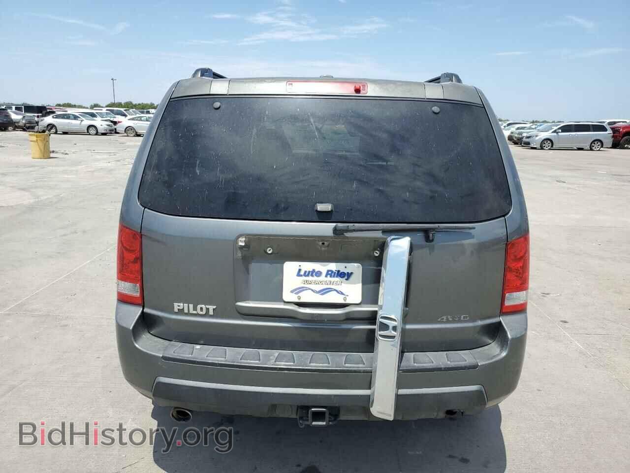 2009 HONDA PILOT - VIN: 5FNYF48419B048475 - Фото 6