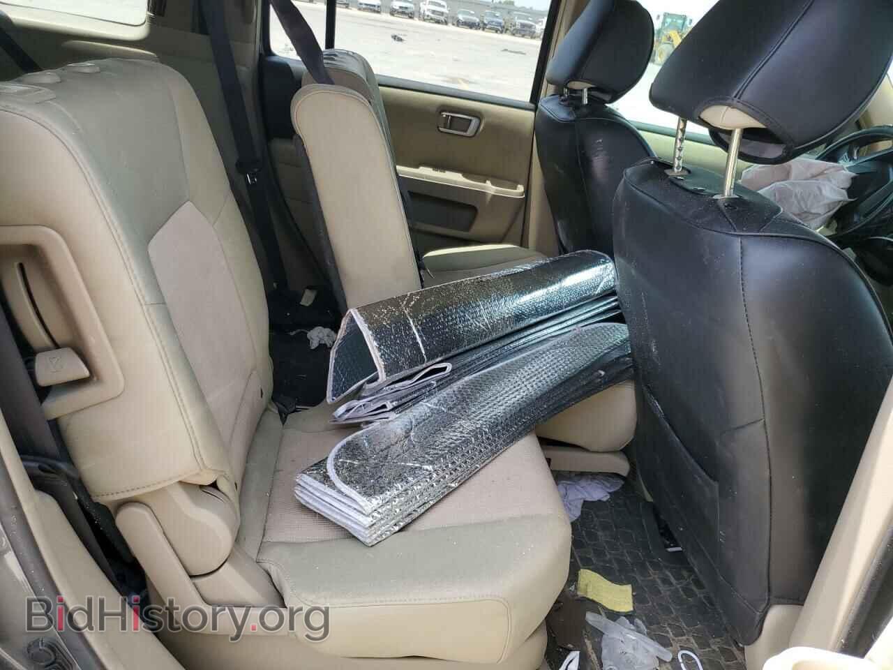 2009 HONDA PILOT - VIN: 5FNYF48419B048475 - Фото 10