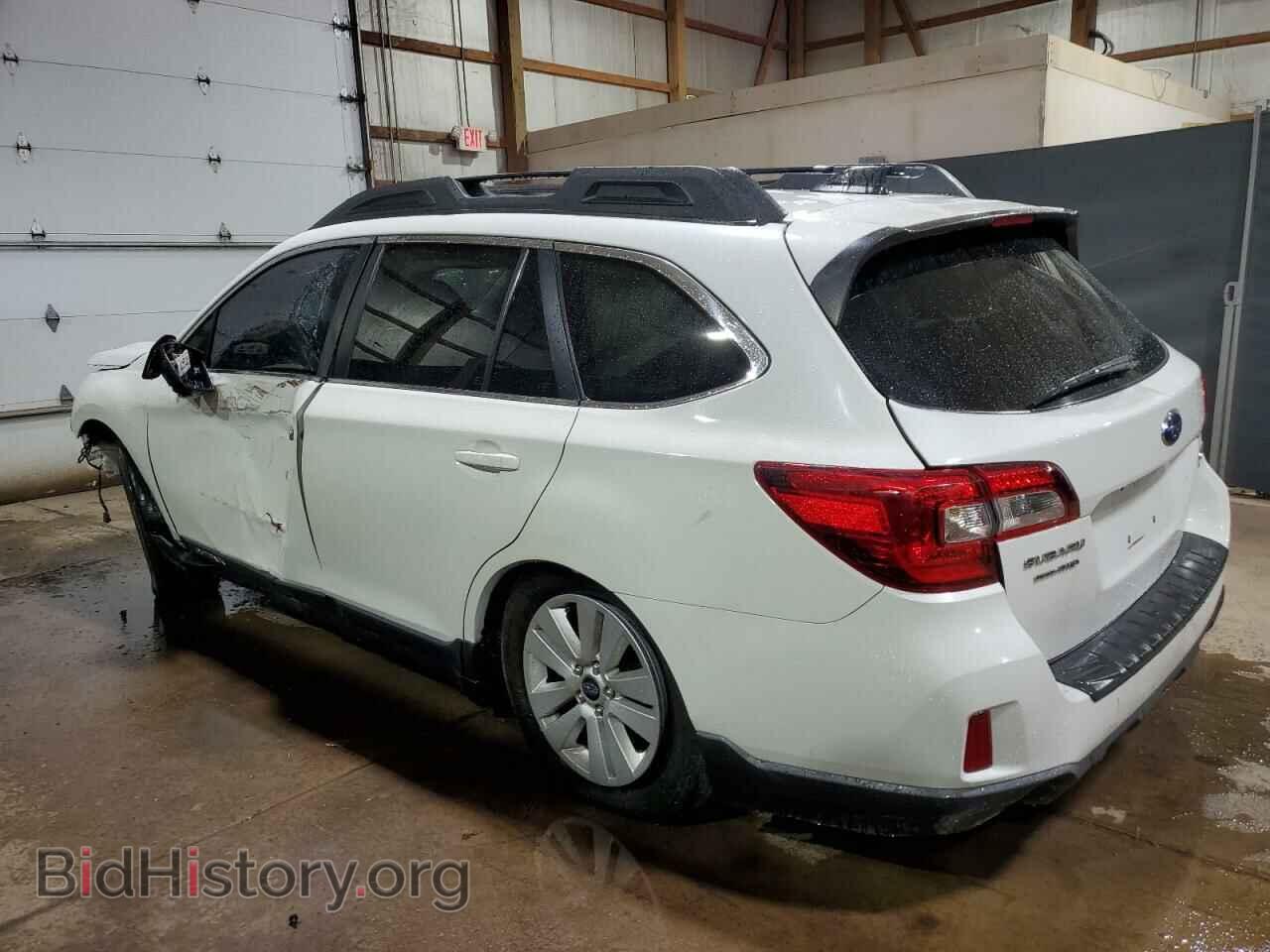 2017 SUBARU OUTBACK - VIN: 4S4BSAHC7H3207191 - Фото 2