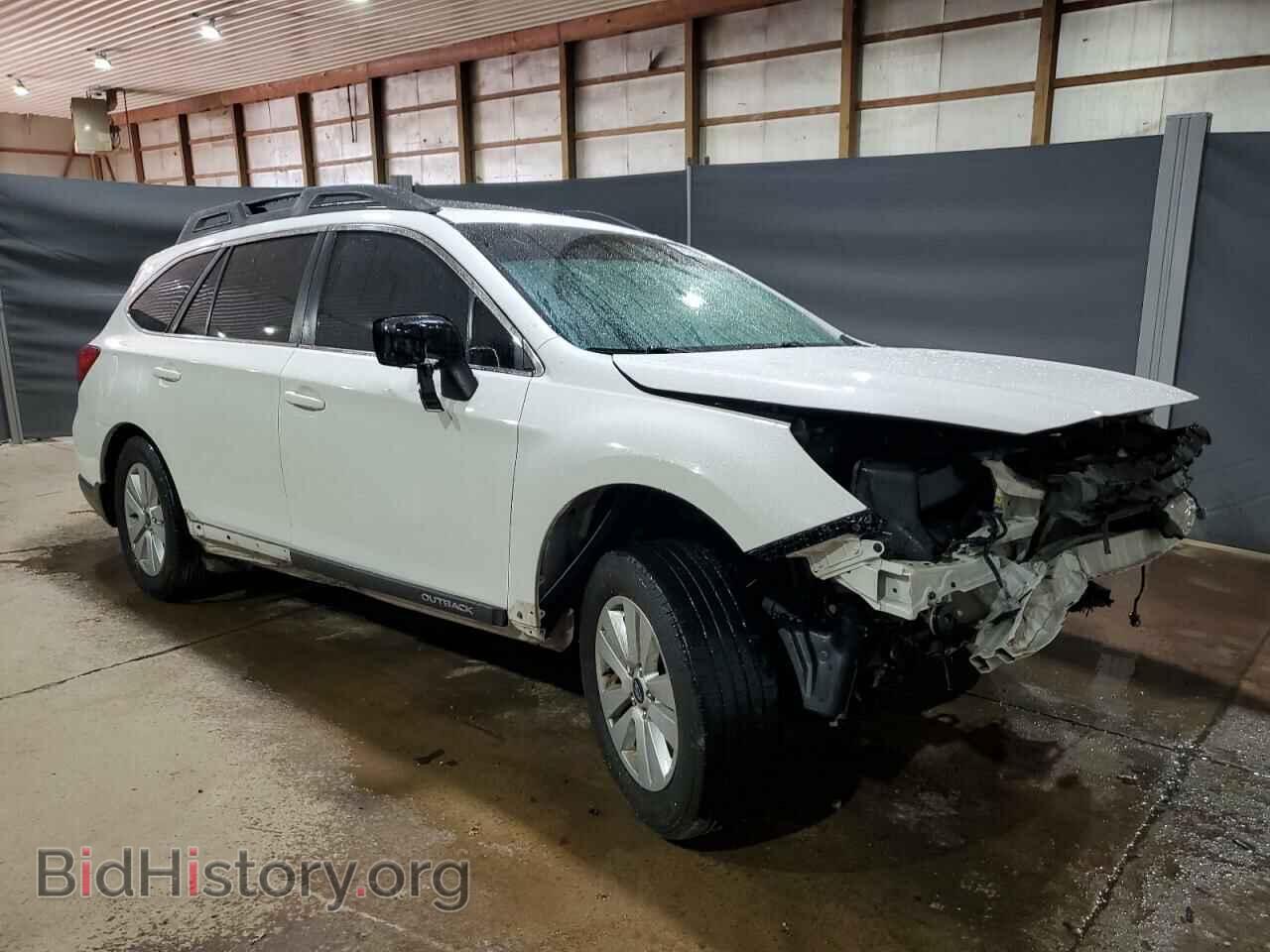 2017 SUBARU OUTBACK - VIN: 4S4BSAHC7H3207191 - Фото 4
