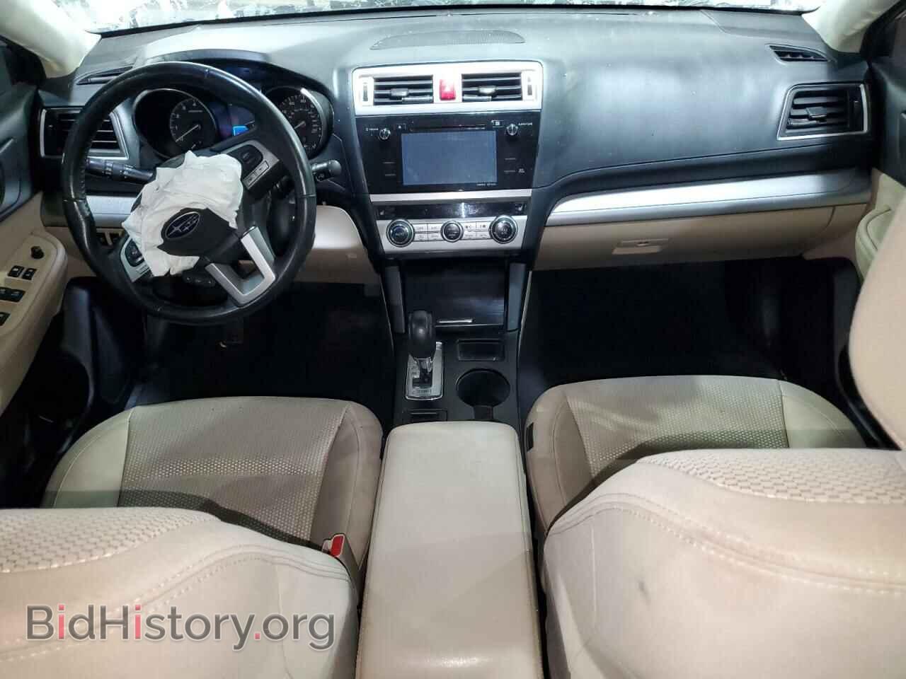 2017 SUBARU OUTBACK - VIN: 4S4BSAHC7H3207191 - Фото 8