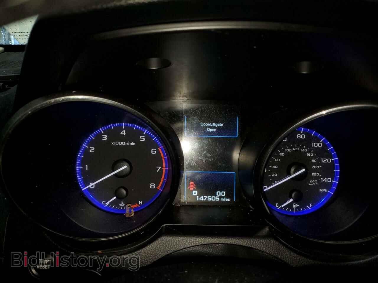 2017 SUBARU OUTBACK - VIN: 4S4BSAHC7H3207191 - Фото 9