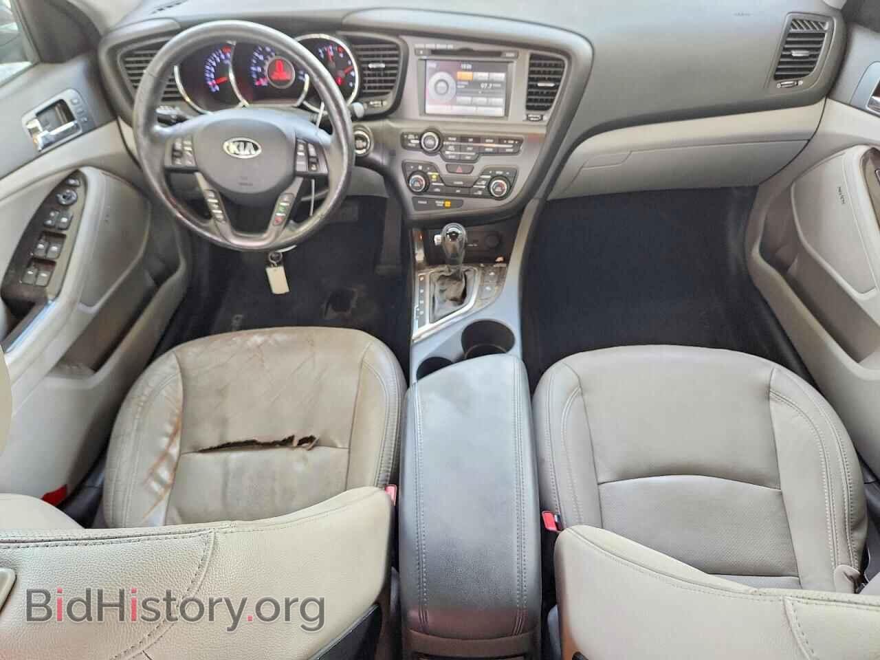 2013 KIA OPTIMA - VIN: 5XXGN4A79DG221720 - Photo 8