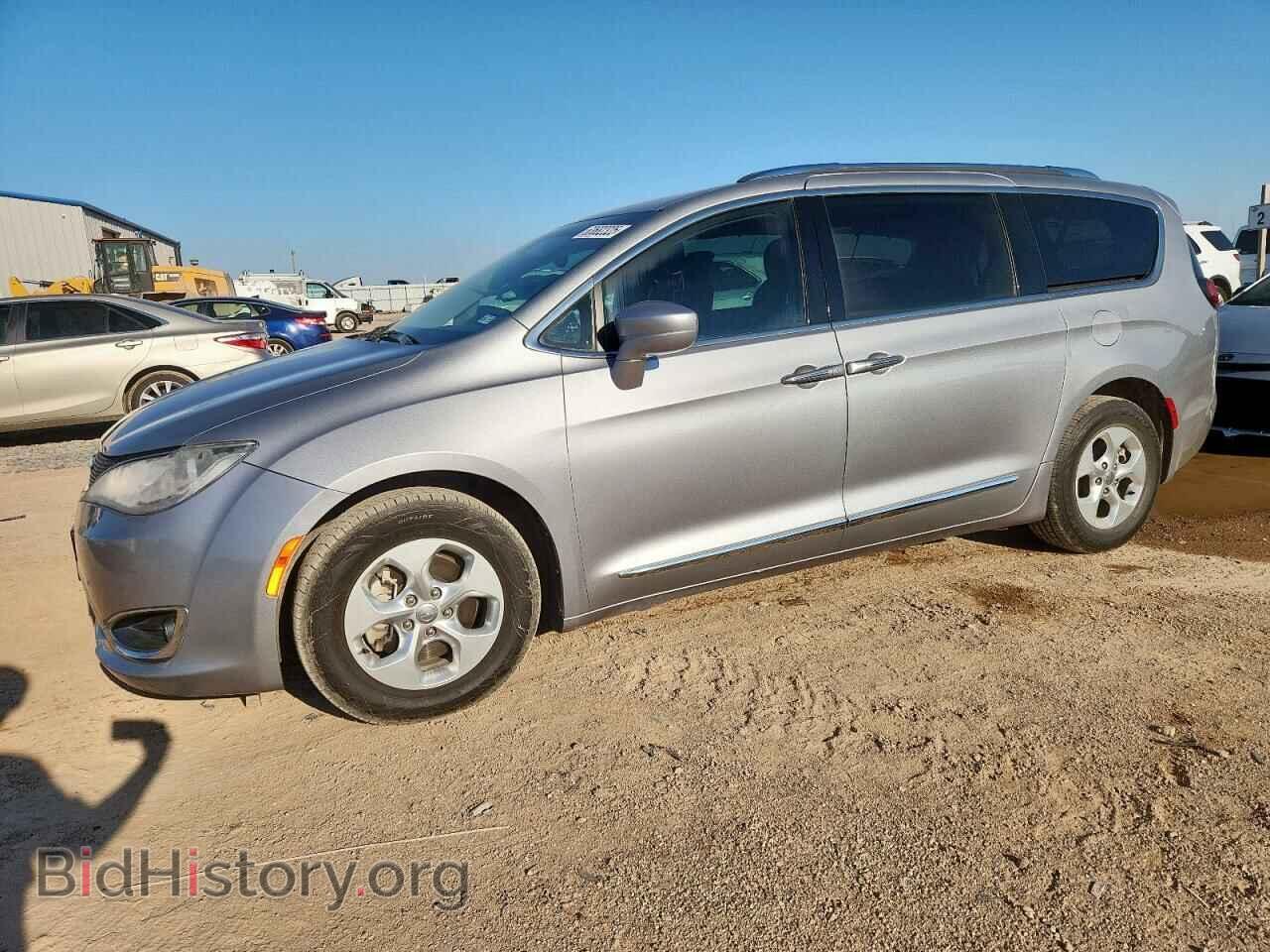 Photo 2C4RC1EG2HR770535 - CHRYSLER PACIFICA 2017
