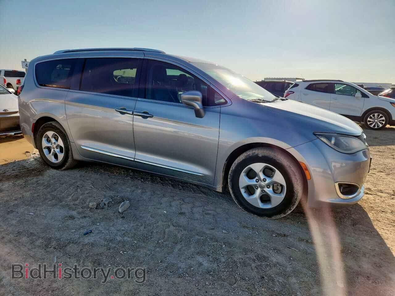 2017 CHRYSLER PACIFICA - VIN: 2C4RC1EG2HR770535 - Фото 4