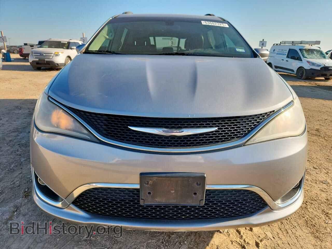 2017 CHRYSLER PACIFICA - VIN: 2C4RC1EG2HR770535 - Фото 5