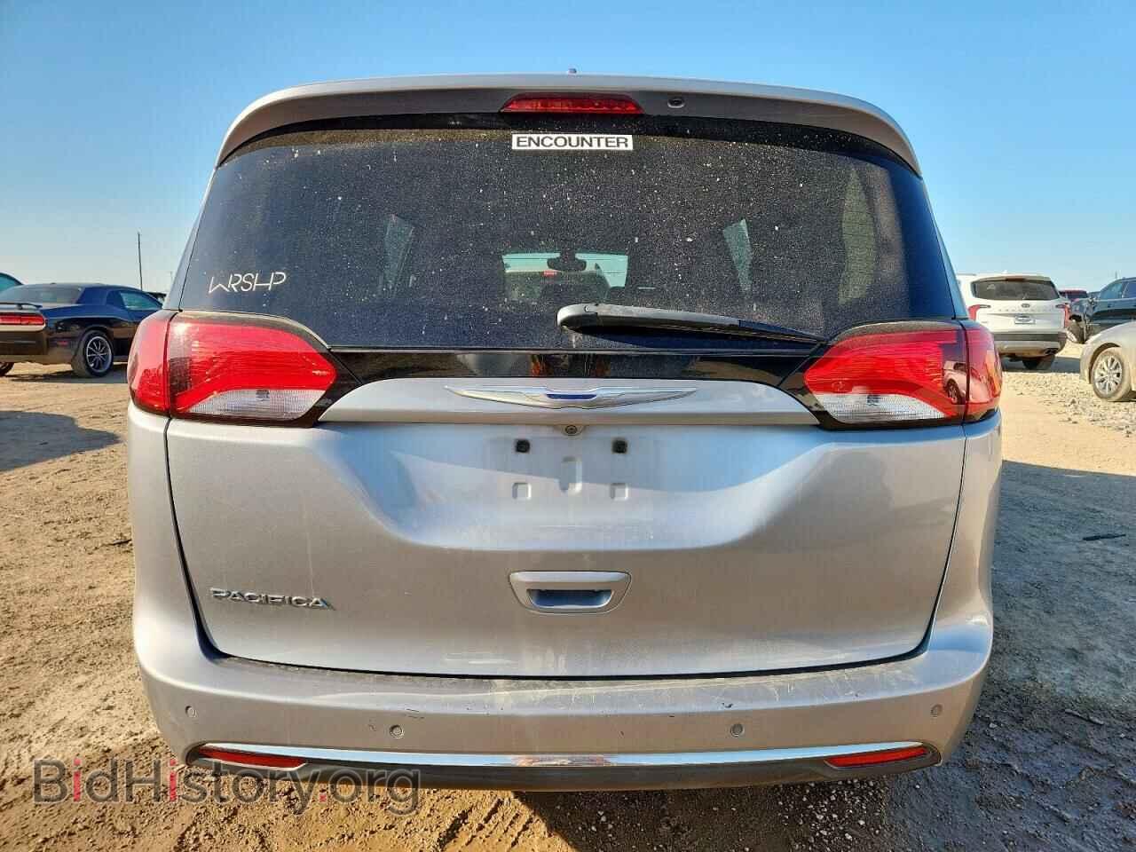 2017 CHRYSLER PACIFICA - VIN: 2C4RC1EG2HR770535 - Фото 6