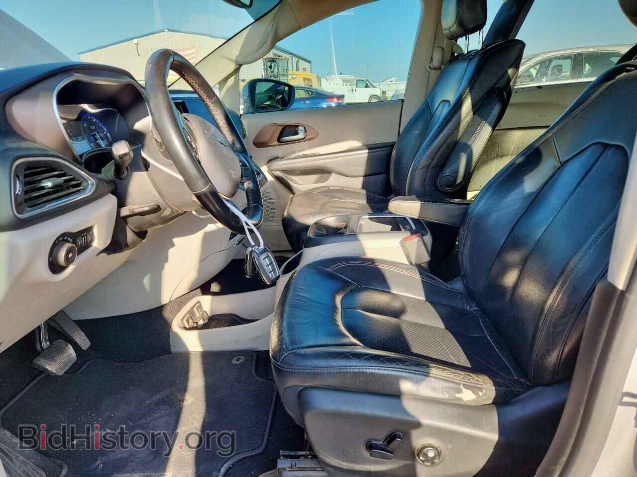 2017 CHRYSLER PACIFICA - VIN: 2C4RC1EG2HR770535 - Фото 7