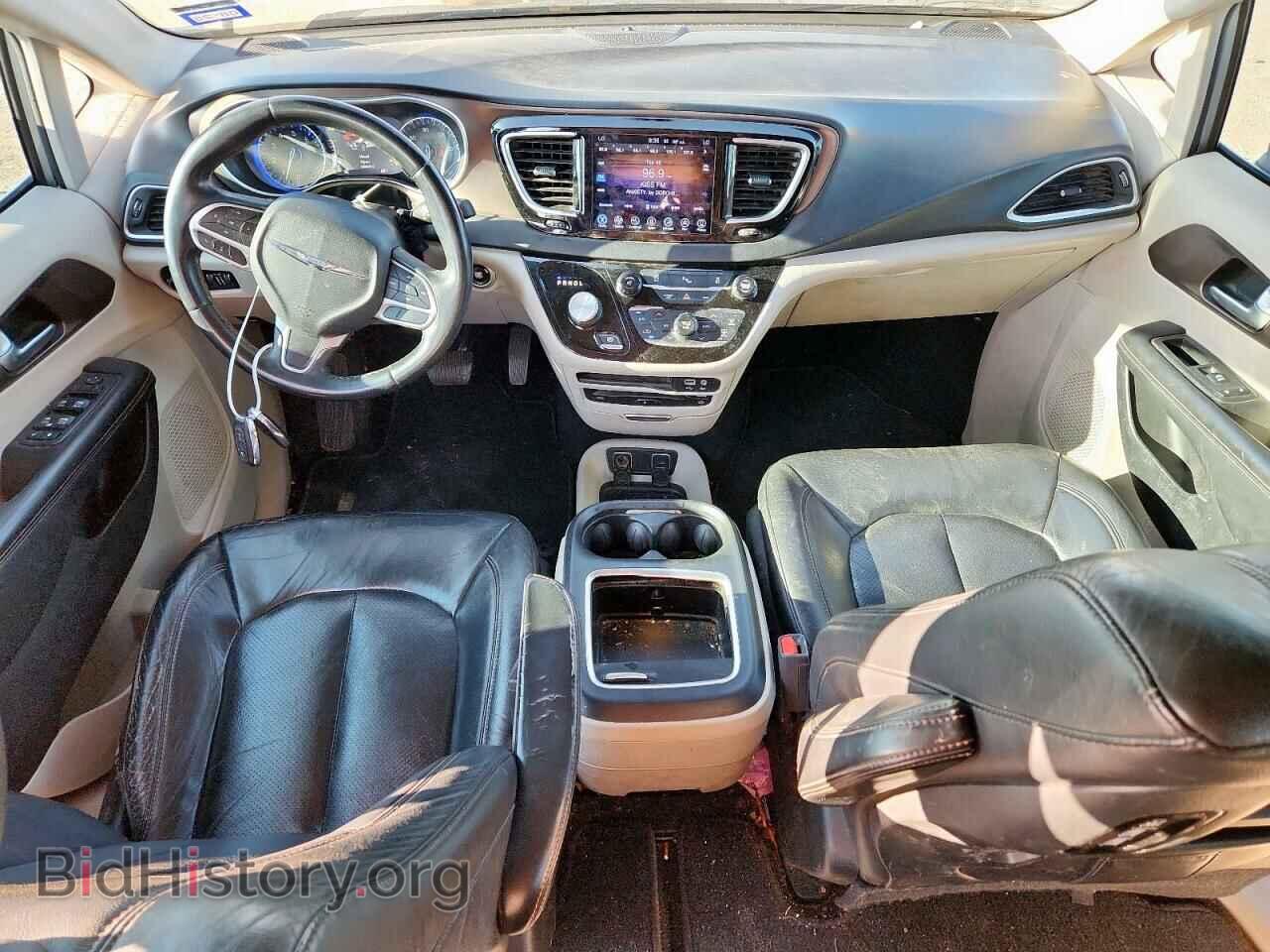 2017 CHRYSLER PACIFICA - VIN: 2C4RC1EG2HR770535 - Фото 8