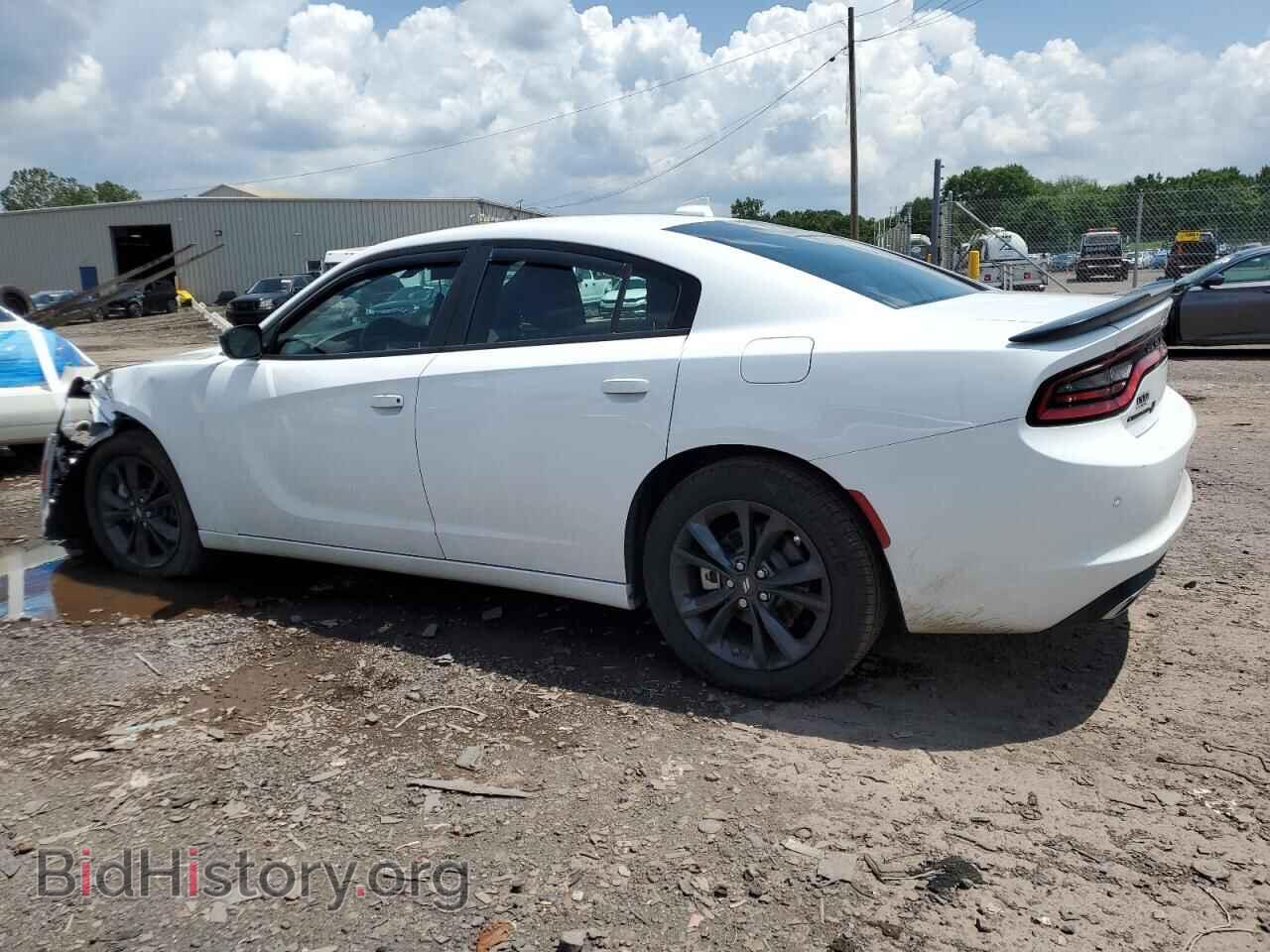 2023 DODGE CHARGER - VIN: 2C3CDXJG8PH705998 - Фото 2