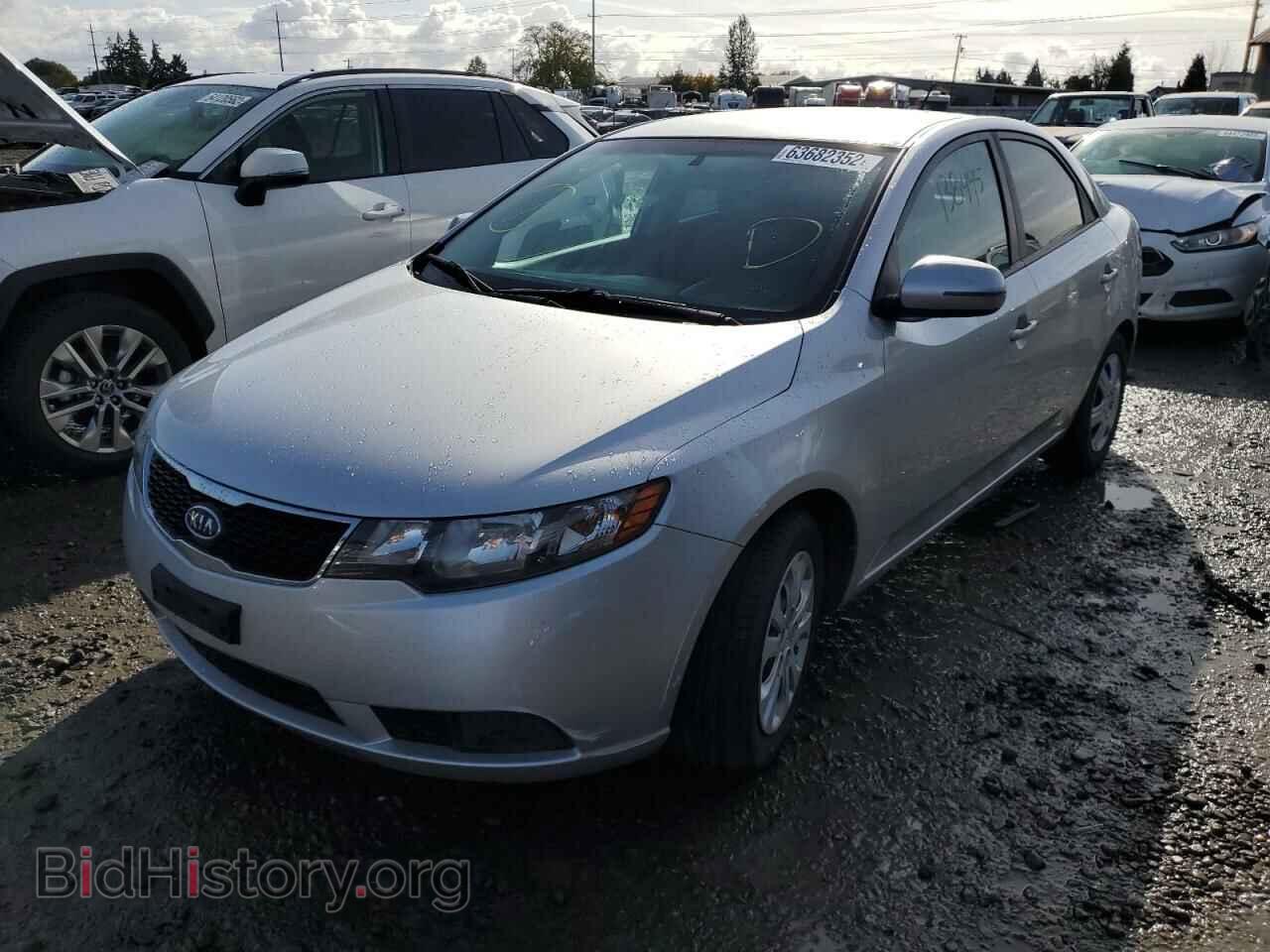 2012 KIA FORTE - VIN: KNAFU4A29C5495194 - Фото 2