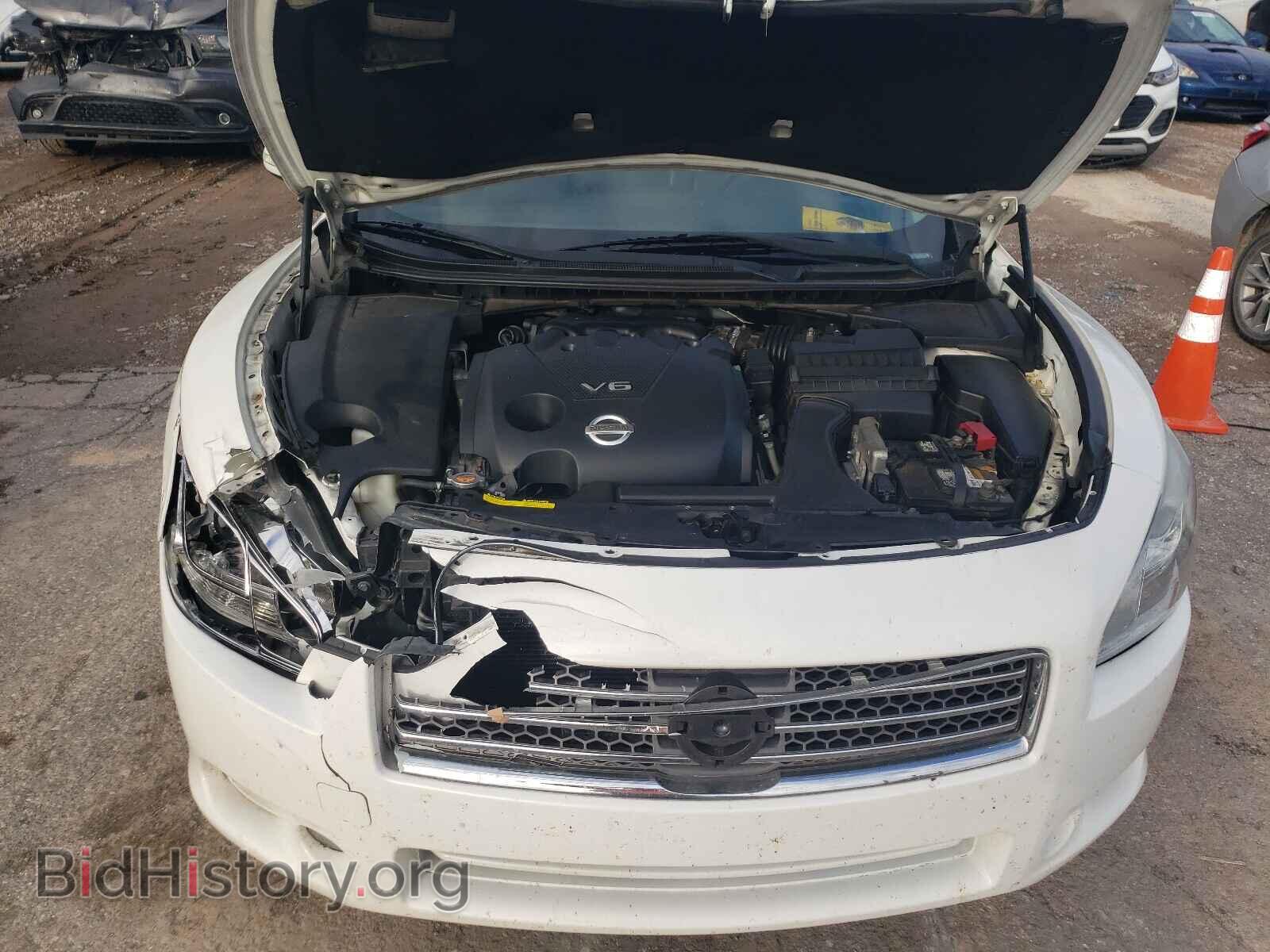 2011 NISSAN MAXIMA - VIN: 1N4AA5AP4BC857830 - Фото 7