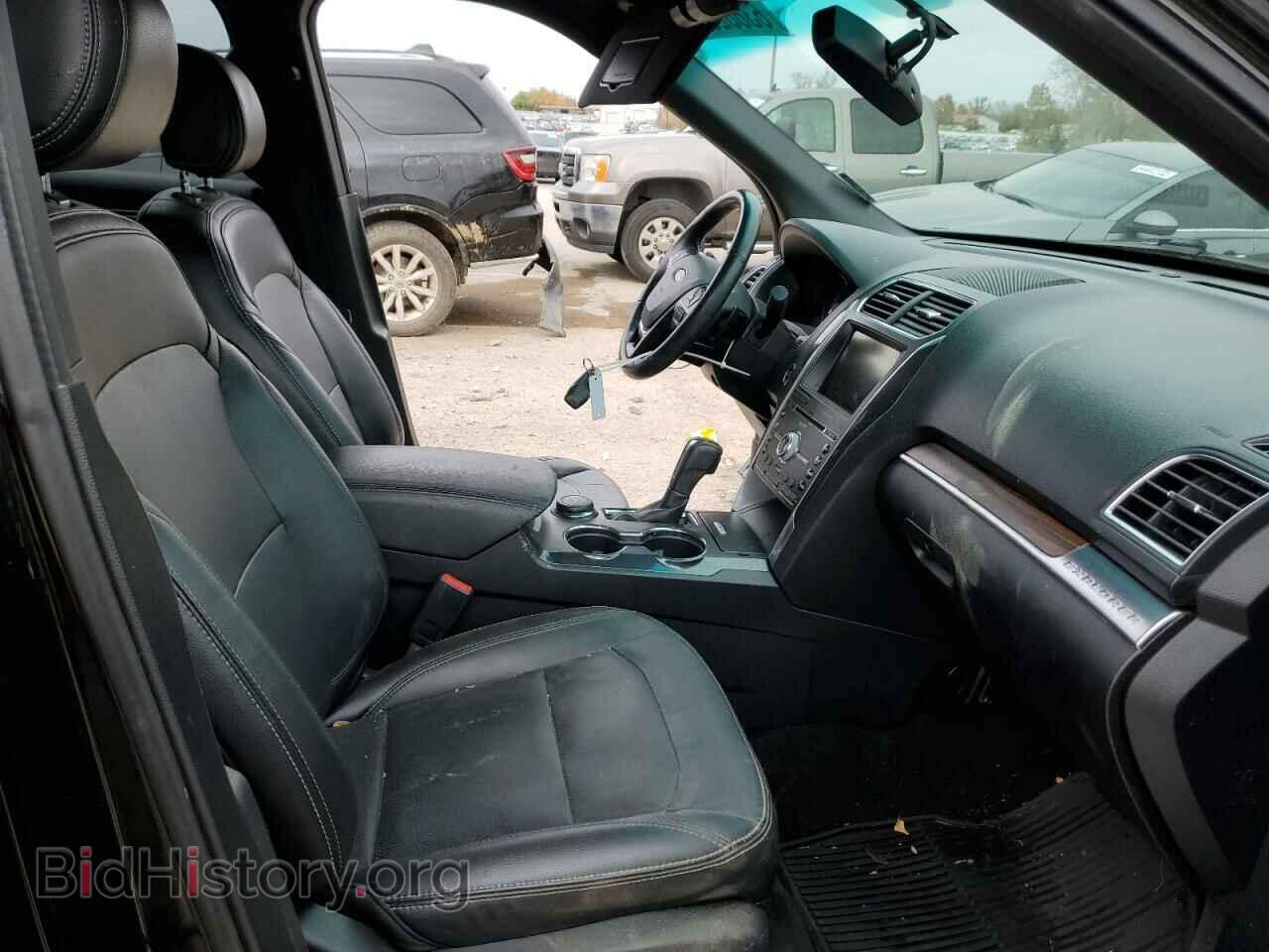 2016 FORD EXPLORER - VIN: 1FM5K8F88GGB08018 - Photo 5
