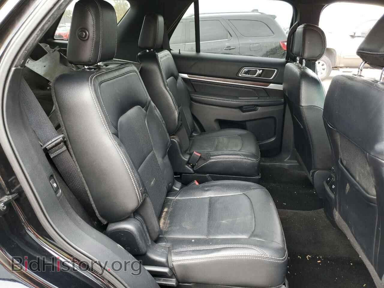 2016 FORD EXPLORER - VIN: 1FM5K8F88GGB08018 - Photo 6